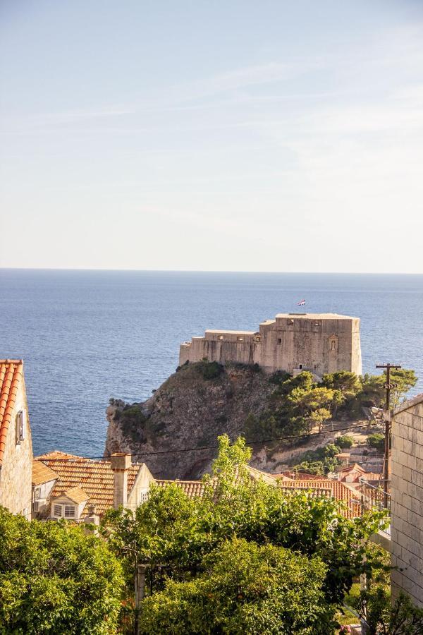 Apartment Gallery - View Of The Old Town & Free Parking Dubrovnik Exterior photo
